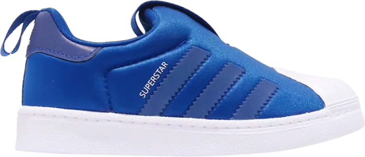 

Кроссовки Adidas Superstar 360 I, синий