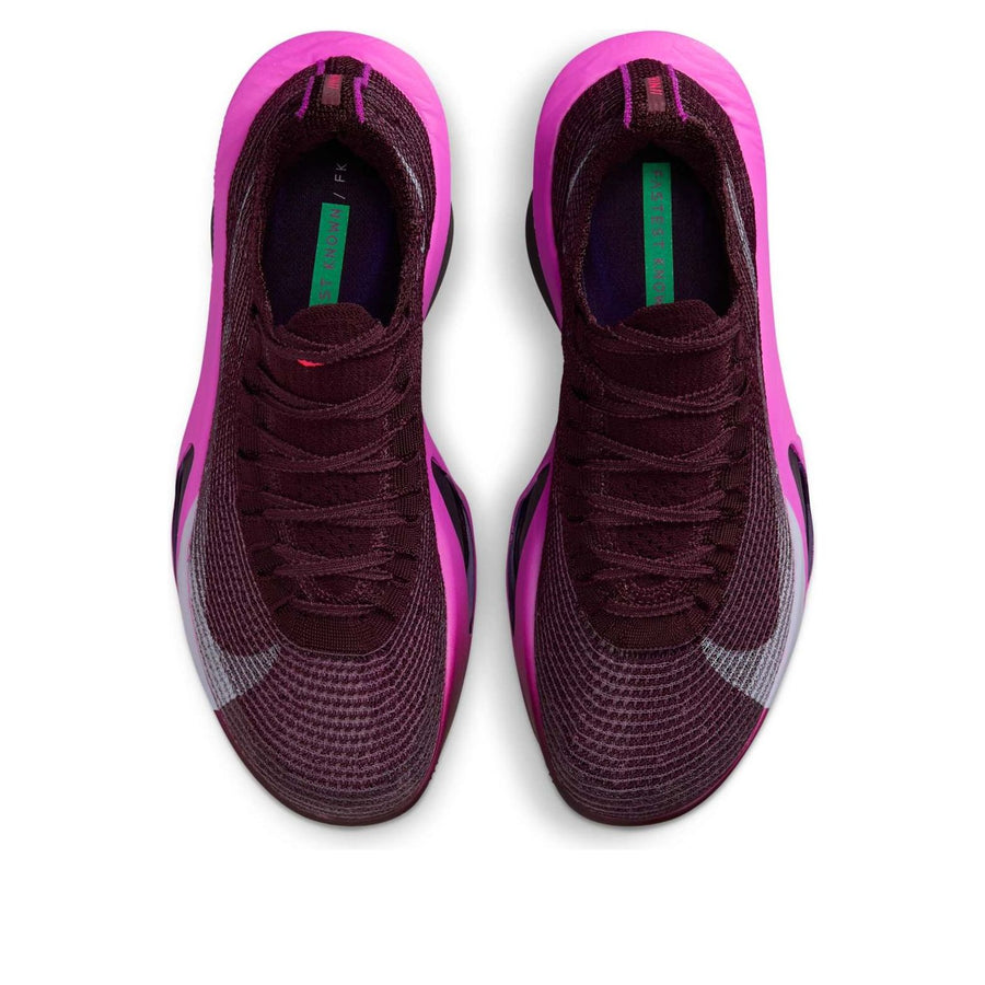 Кроссовки (WMNS) Nike x Faith Kipyegon Air Zoom Alphafly NEXT% 3 'Fuchsia Dream', фиолетовый — фото 4