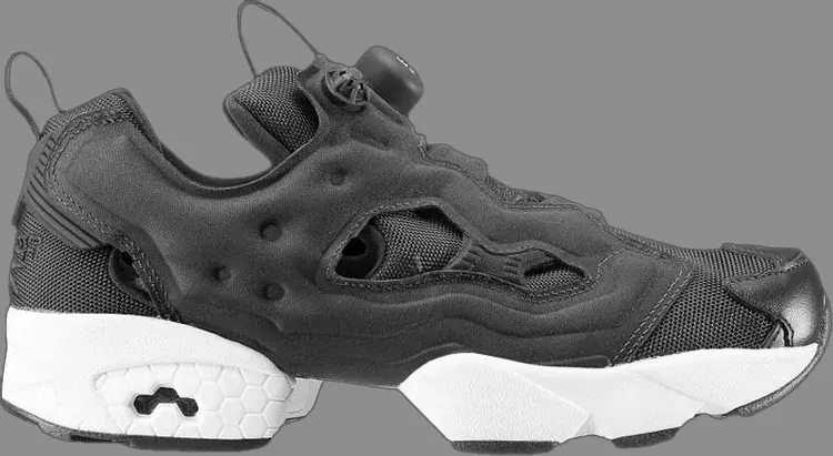 

Кроссовки Reebok Instapump Fury OG, темно-серый