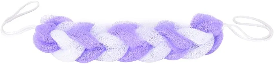 Мочалка для душа Loofah Flower Bath Ball, BoNene, 250 г — фото 4