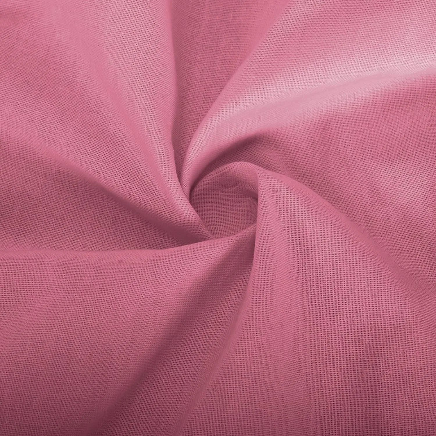 Женское мини-платье на пуговицах с рюшами, Hot Pink — фото 2