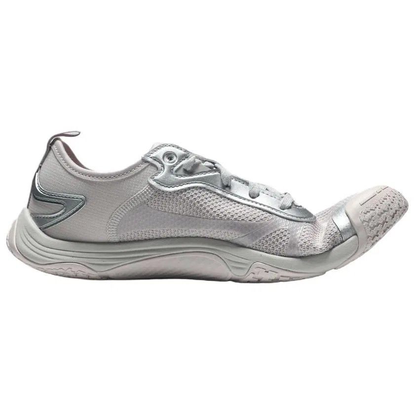 Детские кроссовки Adidas, Silver Gray — фото 3