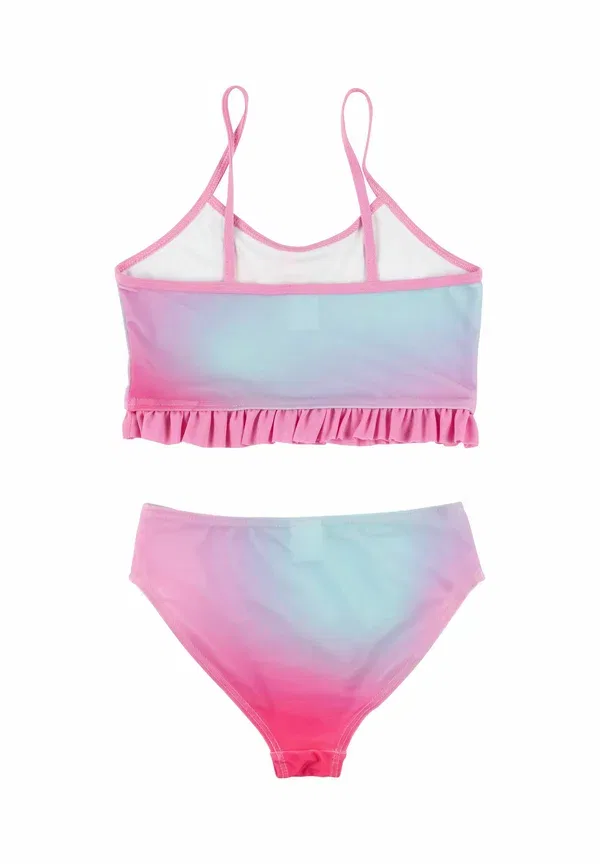 Кукольный комплект бикини Gabby'S mit ruschen zweiteiler schwimmanzug - бикини United Labels, розовый — фото 2