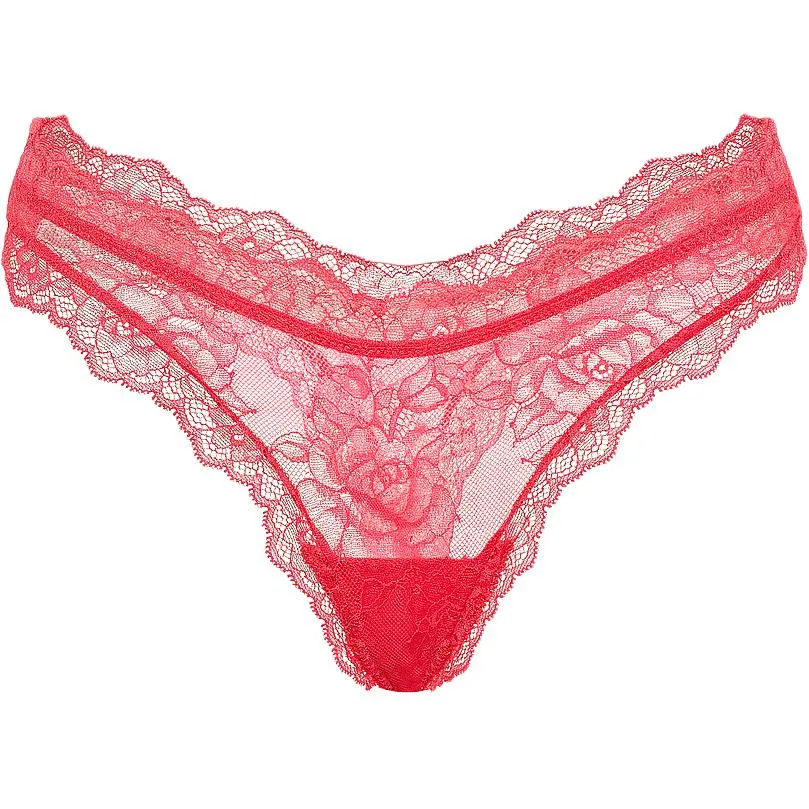 Женское стринги Victoria's Secret, Pink