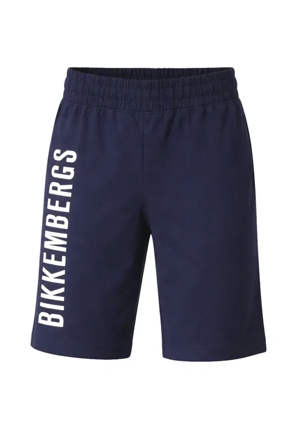 Полный комплект - спортивные штаны Bikkembergs, белый — фото 3