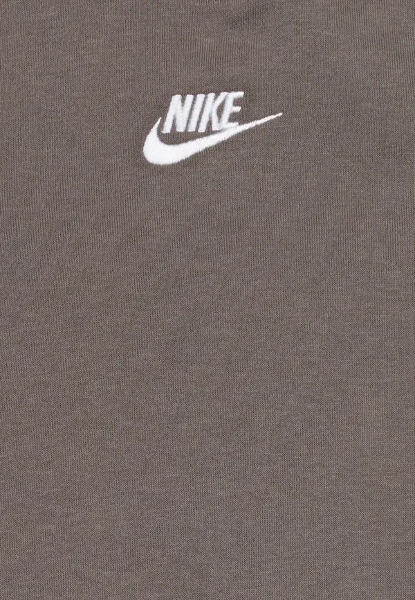 Костюм из футера Nike Sportswear, белый — фото 4