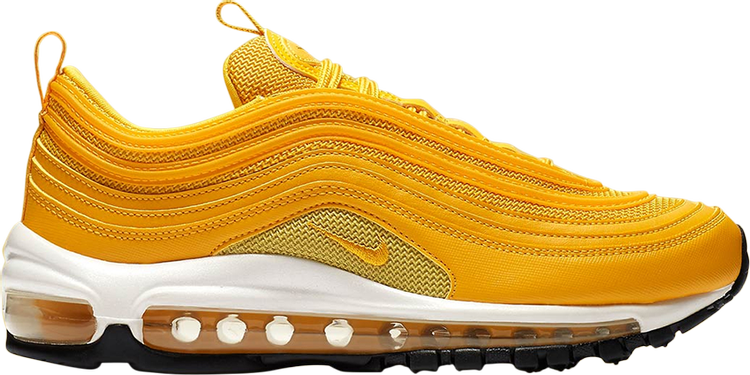 Кроссовки Nike Wmns Air Max 97, оранжевый - фото