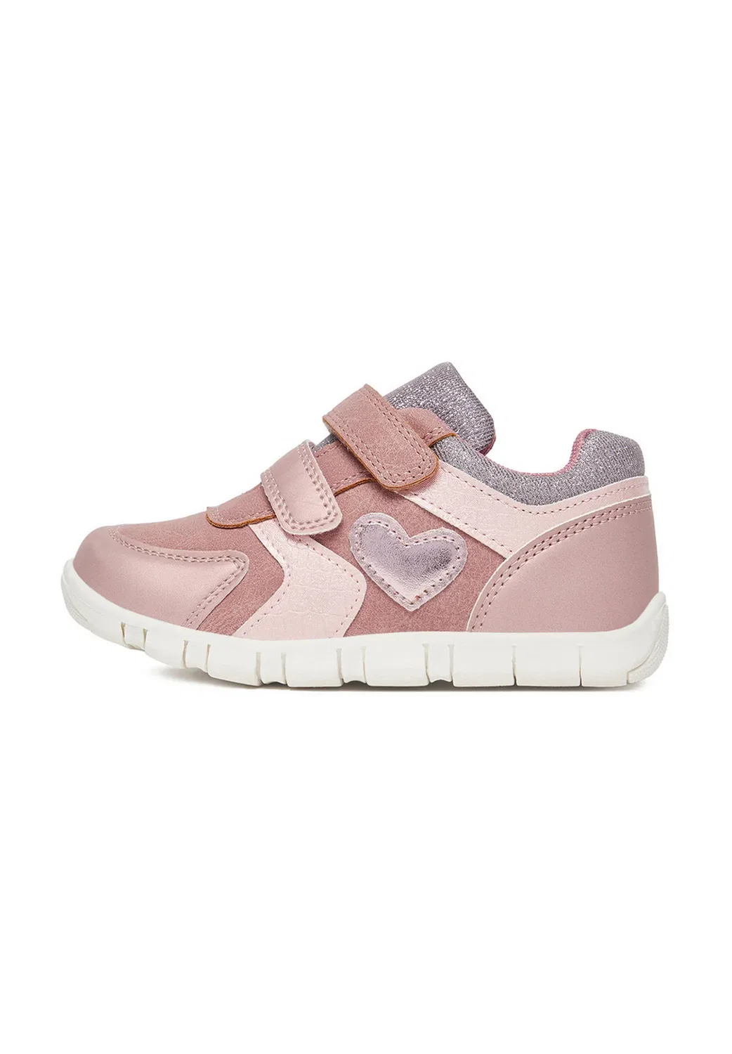 Детские кроссовки для девочек 5907964271666 - детская обувь Deezee, Pink