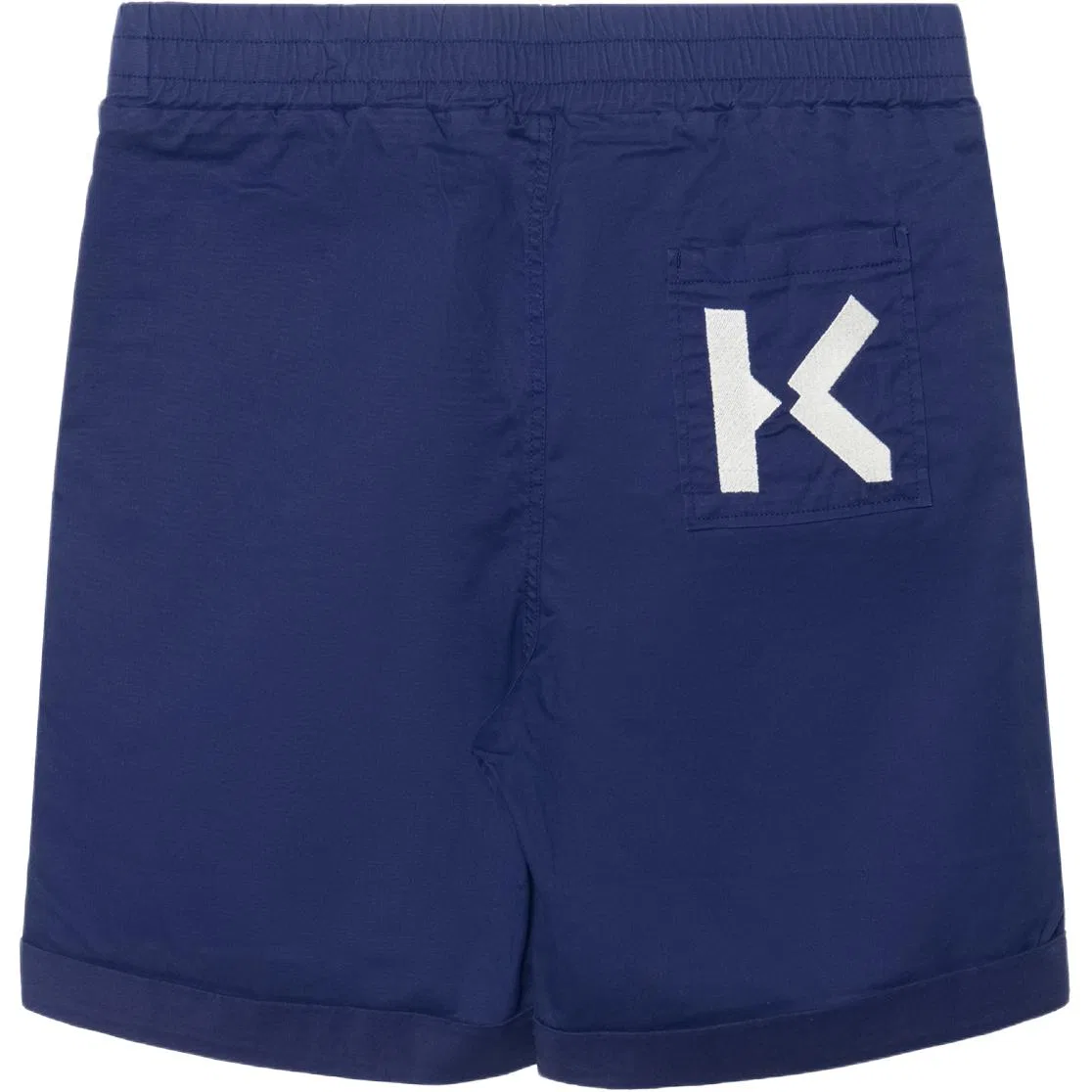 Детские шорты KENZO, Blue — фото 3