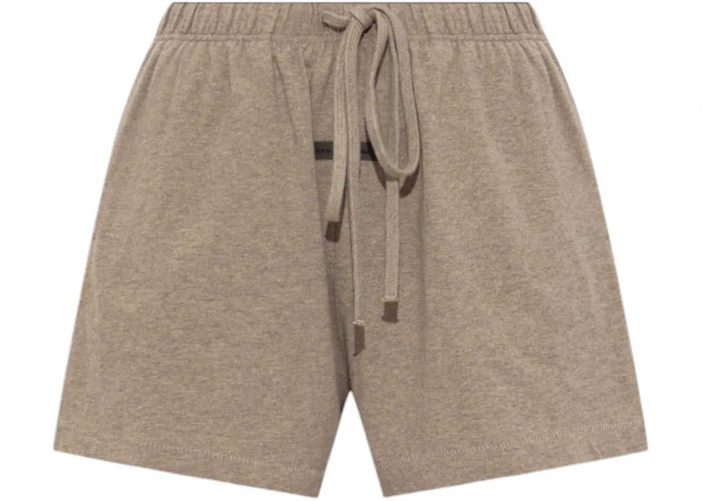 Женские шорты с длиной выше колена Sweatshort Fear of God, Homestead Heather