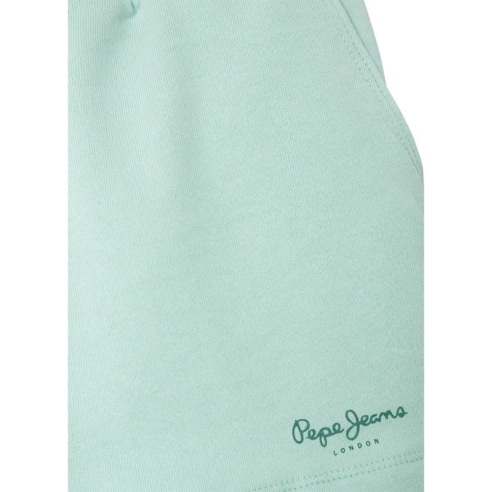 Шорты Gab Pepe Jeans, зеленый — фото 4