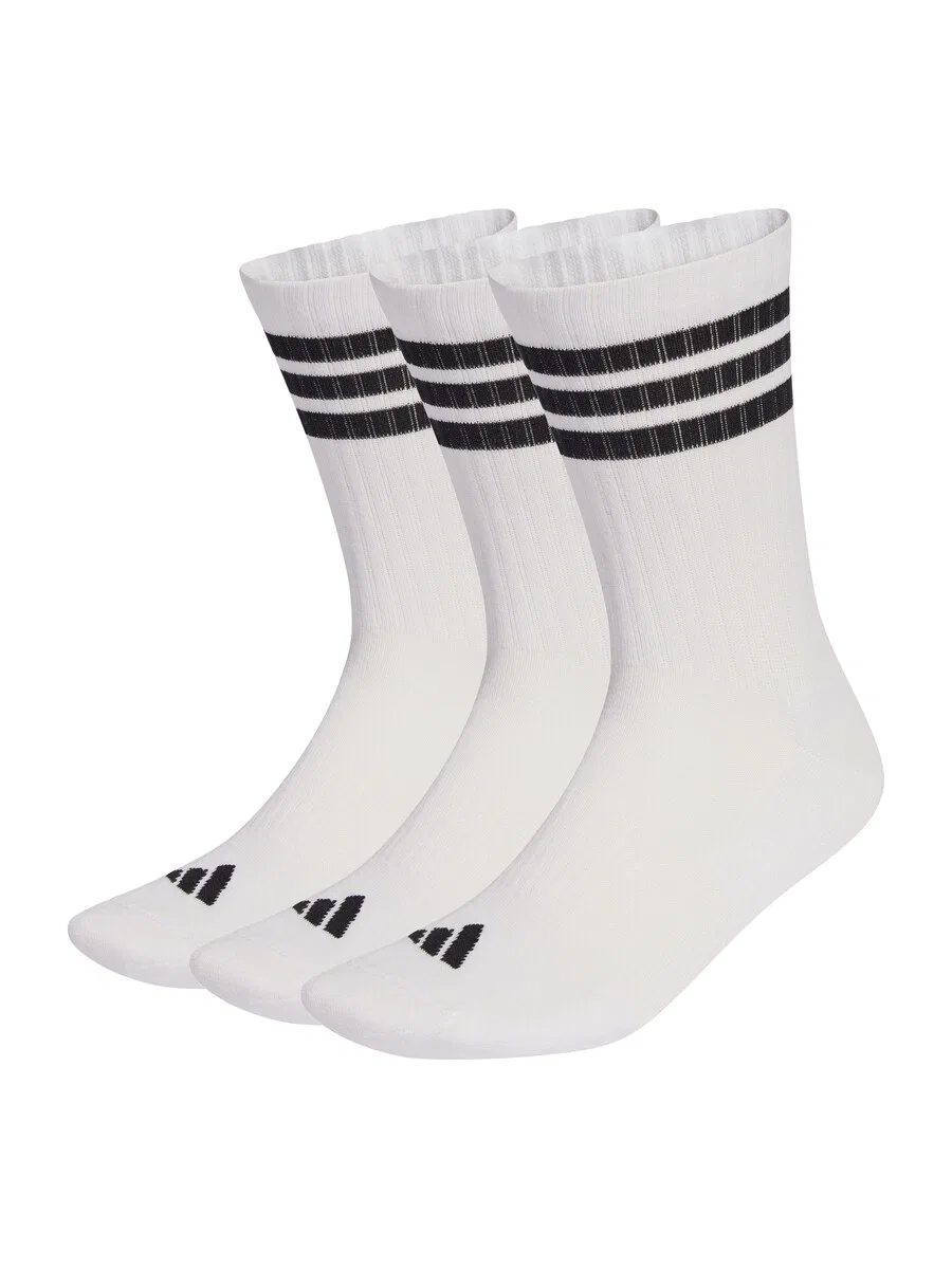 Носки ADIDAS PERFORMANCE 'ESS' белого цвета