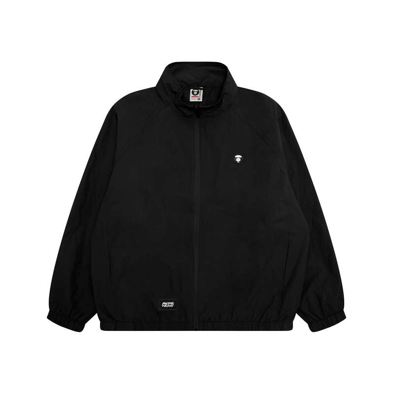 

Aape Куртка на молнии от A Bathing APE, Black BKX