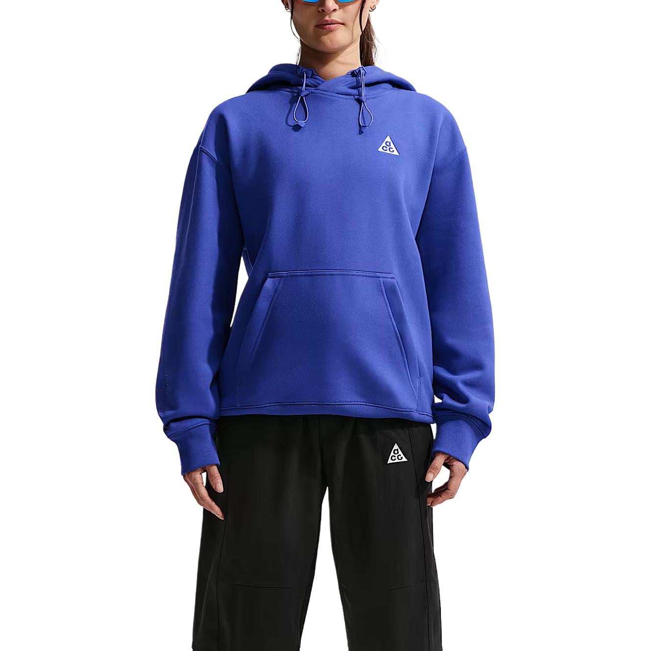 

Толстовка ACG Therma FIT Unisex Nike, turquoise синий/cactus зеленый/mountain белый