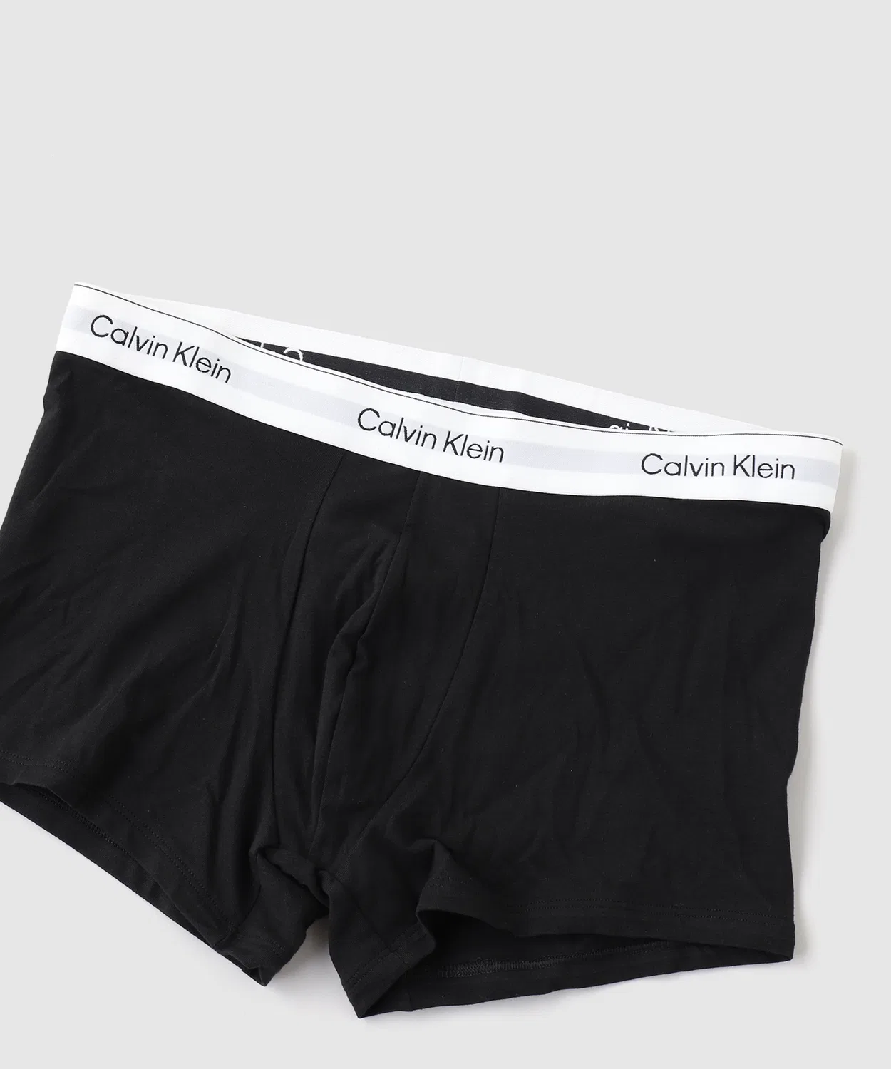 Calvin Klein Мужские боксеры с длинным рукавом — фото 4