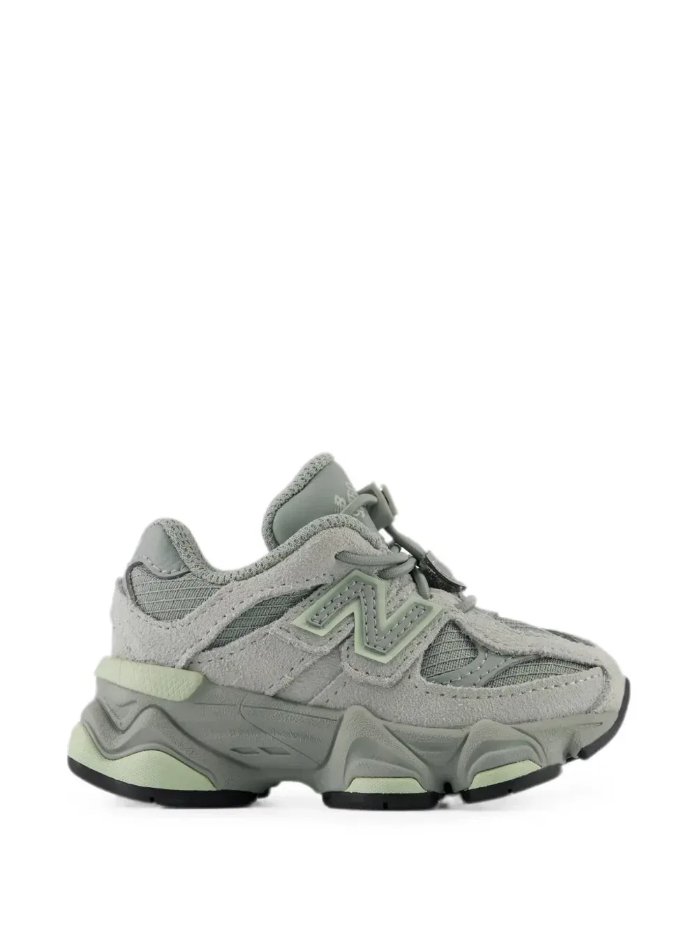 Кроссовки 9060 Bungee New Balance Kids, серый
