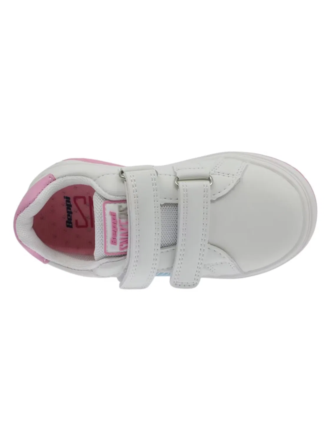 Кроссовки Beppi Casual Shoe белого цвета — фото 4