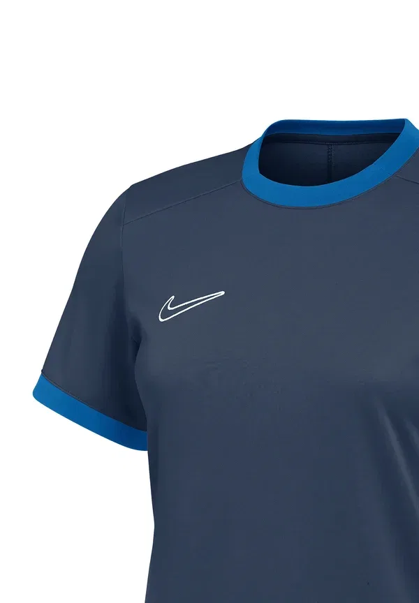 Футбольная футболка дышащая Sports t-shirt Nike Performance Blaublauweiss — фото 3
