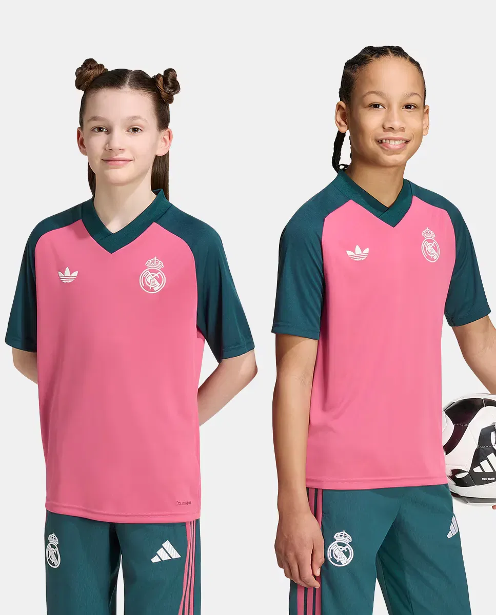 Детская футболка для мальчиков с длинным рукавом adidas, Rosa
