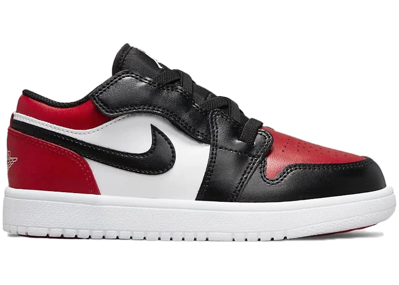 Детские кроссовки Lifestyle Jordan 1 Low ALT Jordan, Gym Red/Black/White