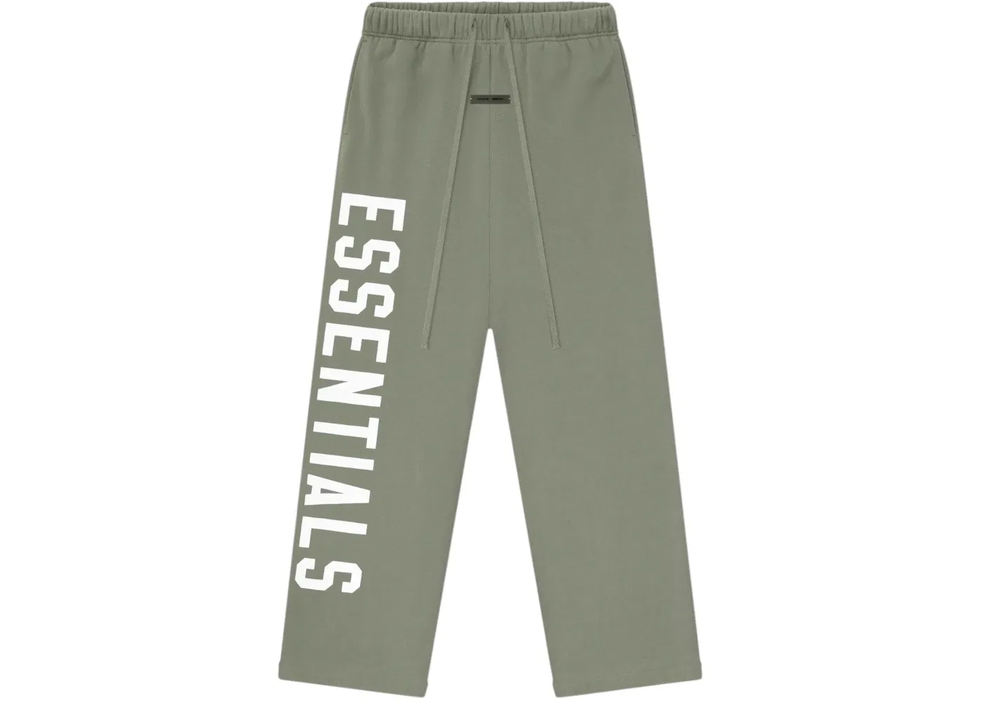 Мужские спортивные штаны из флиса Moss Fear of God, Moss