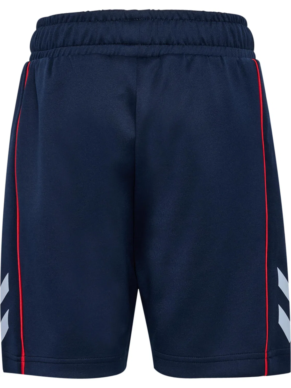 Детские шорты с регулируемой талией Hmljr Interlock Hummel, Navyblau — фото 3