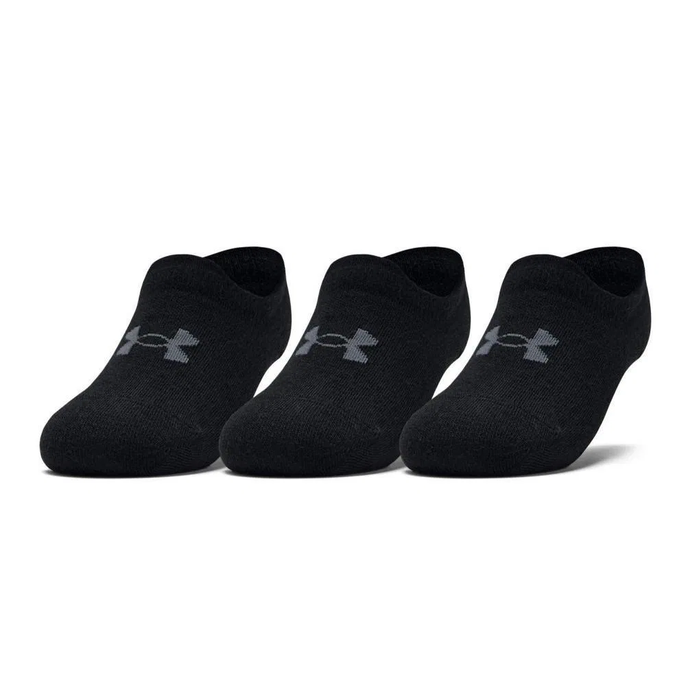 Детские носки с принтом Under Armour, Schwarz