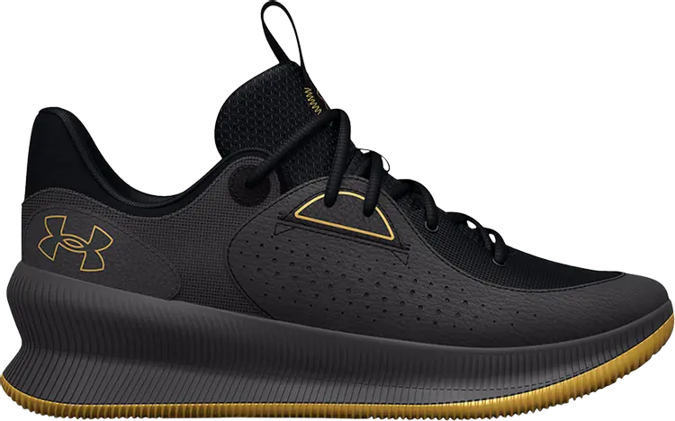 

Кроссовки Under Armour TWENTY47 Black Jet Grey, черный