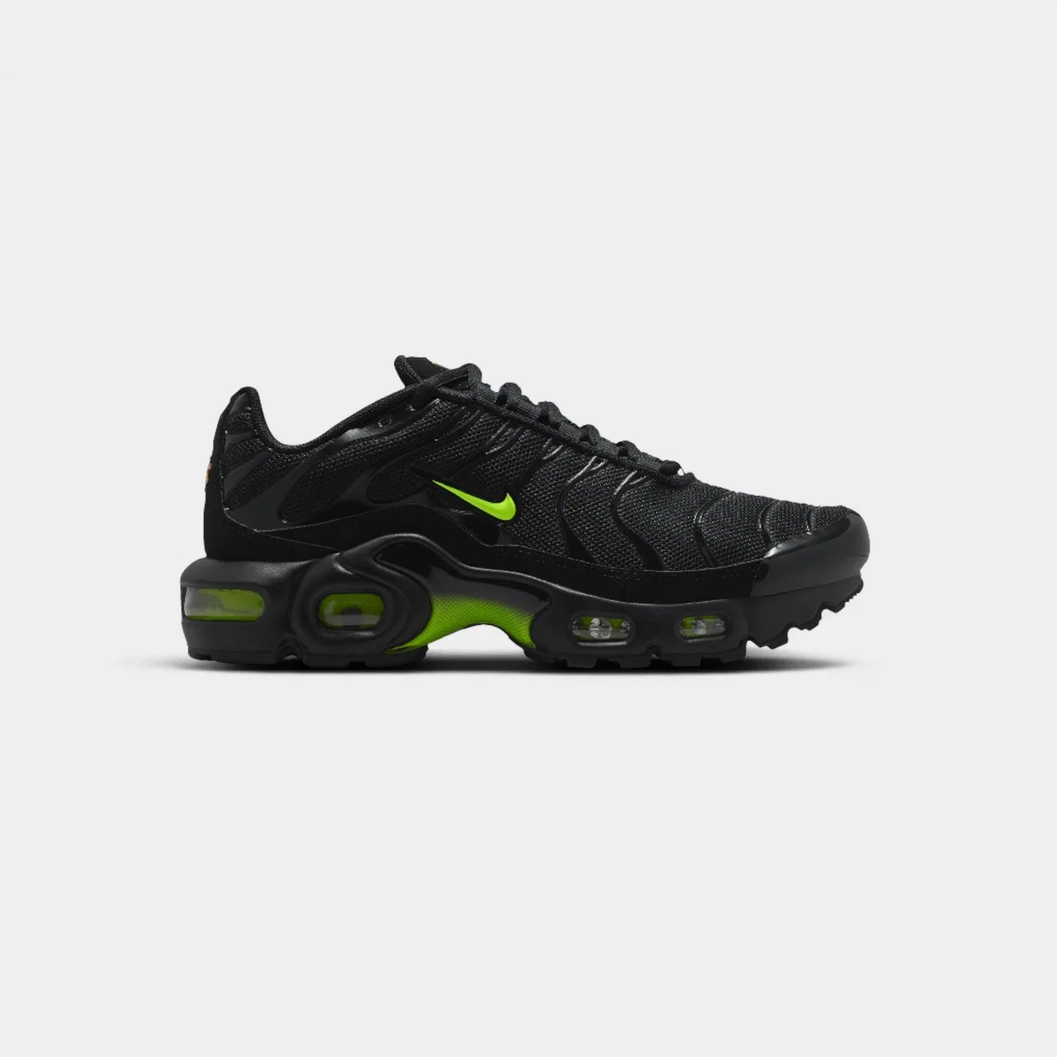 Детские кроссовки Air Max Plus Nike, Черный