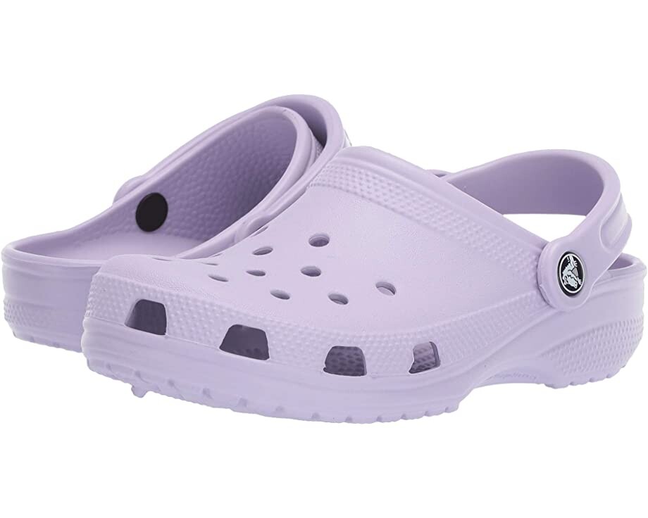 

Сабо Classic Clog Crocs, лаванда