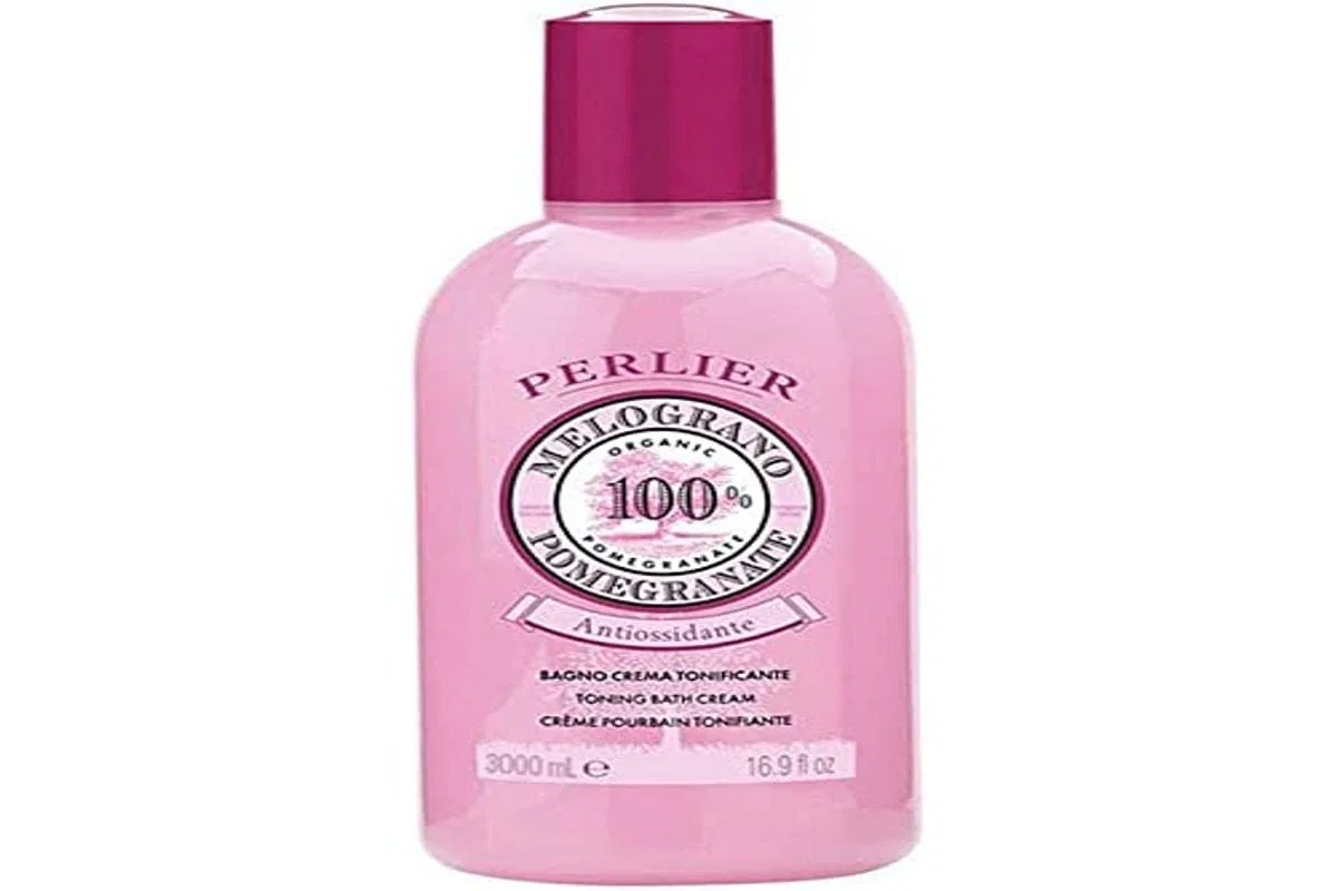 Крем для душа Помадное яблоко Perlier, 3000 мл