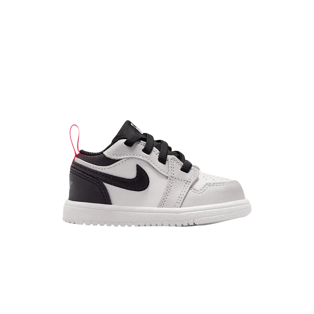 Кроссовки Air Jordan 1 Low Alt TD, белый