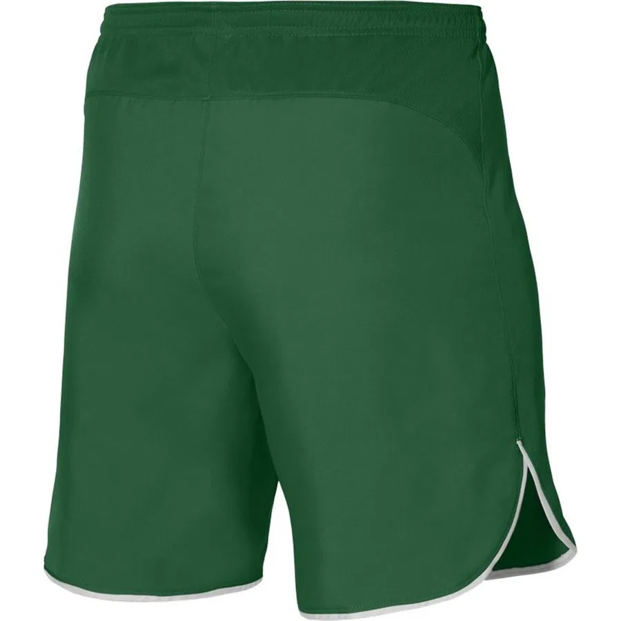 Шорты спортивные с длинным рукавом Nike Dri-FIT, Зеленый — фото 2