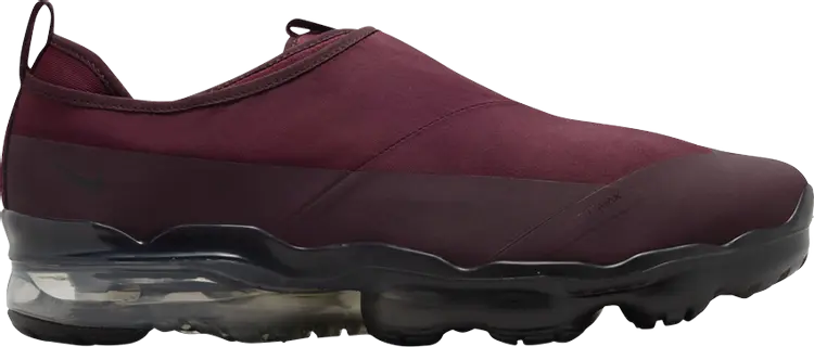 

Кроссовки Air VaporMax Moc Roam 'Burgundy Crush', красный