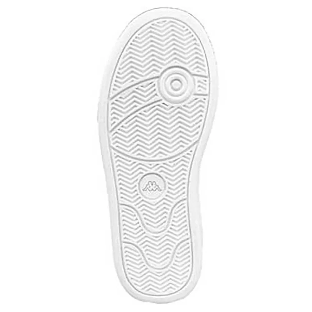 Детские кроссовки для девочек с низким силуэтом Mave EV Kappa, White — фото 4