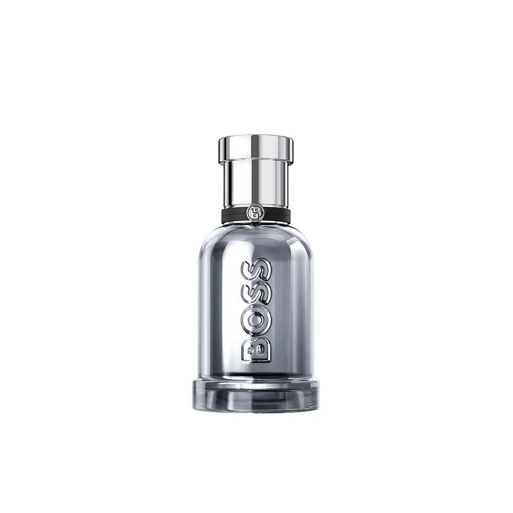 Туалетная вода 50 мл с ароматом флердоранжа и кожи BOSS Bottled Beyond Intense Hugo Boss