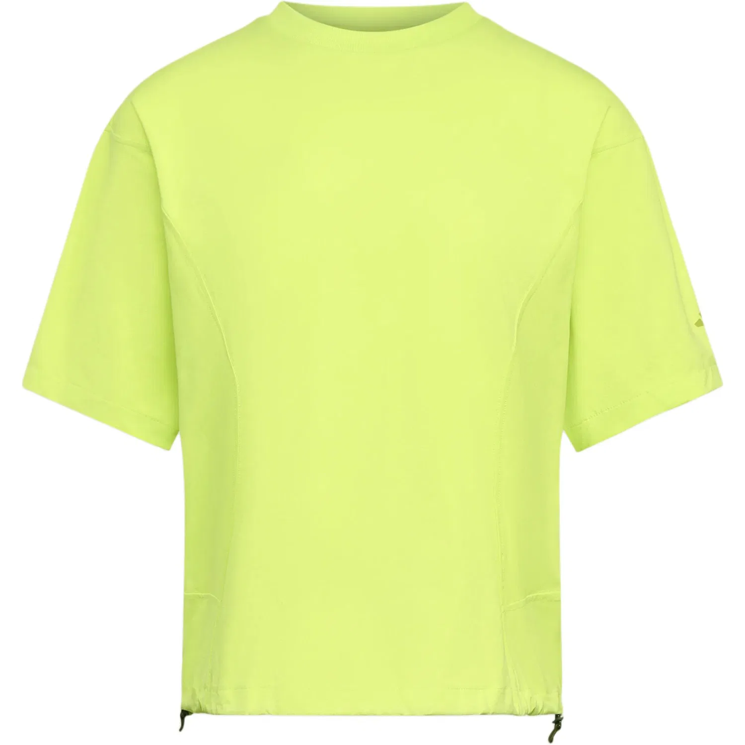 Футболка Terrex с круглым вырезом, Lemon, Adidas