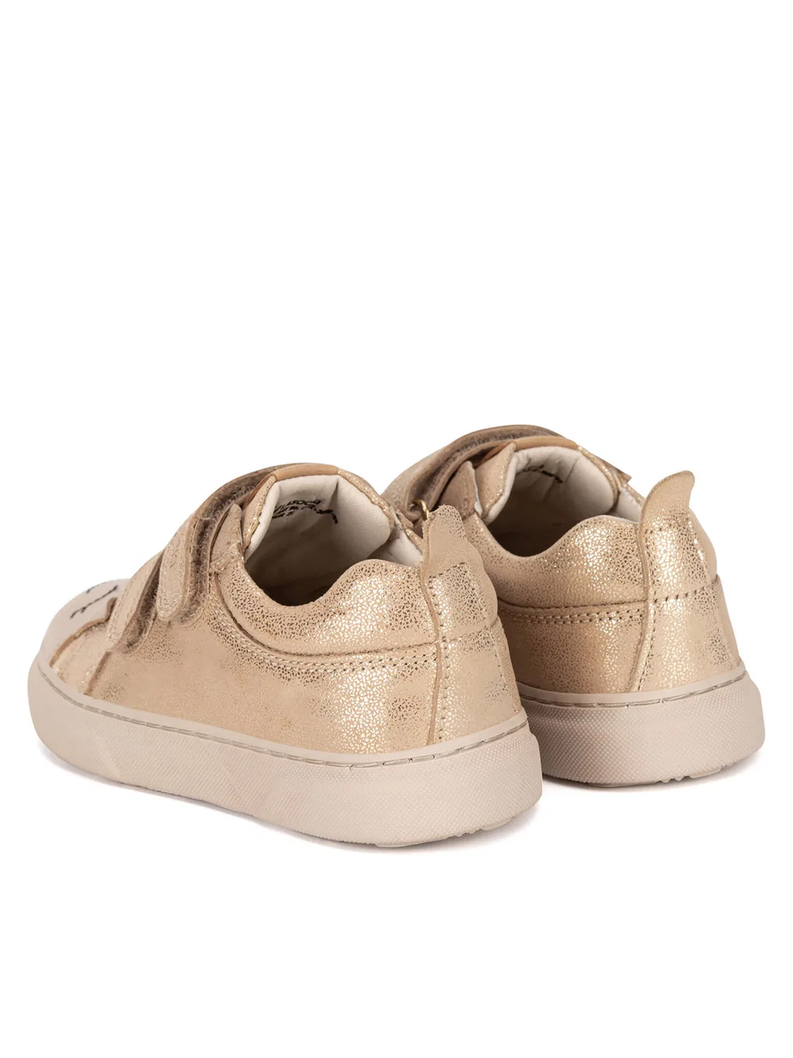 Кроссовки для девочки Lasocki Kids, бежевый — фото 4