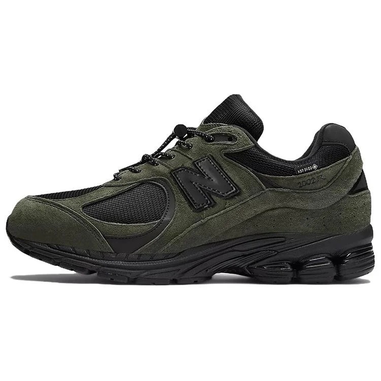 Кроссовки New Balance x JJJJound 2002R GORE-TEX Pine
