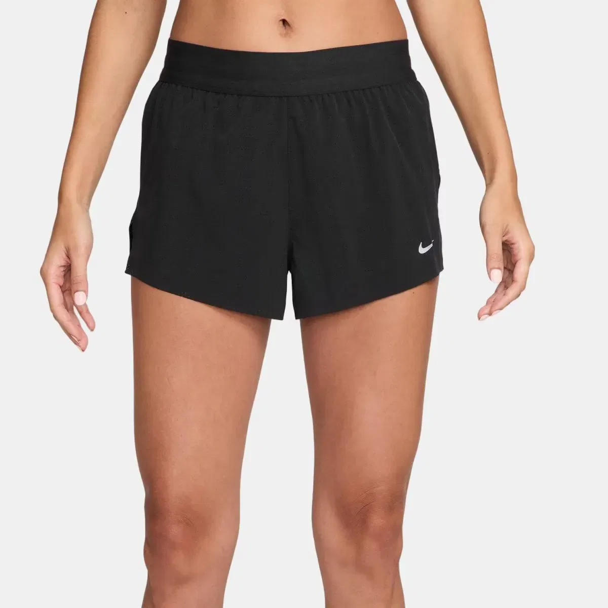 Женские шорты для бега Swift Breathe Short Nike, Negro