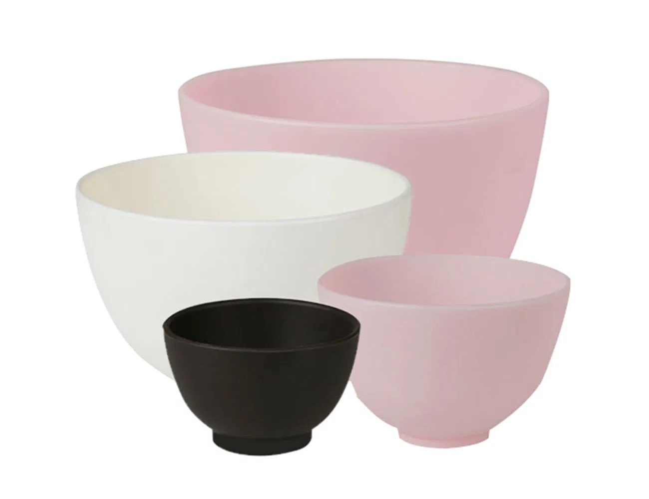 Маска для лица силиконовая, Elitzia, 100 г, 10.5×7.5 см, Pink Color — фото 4