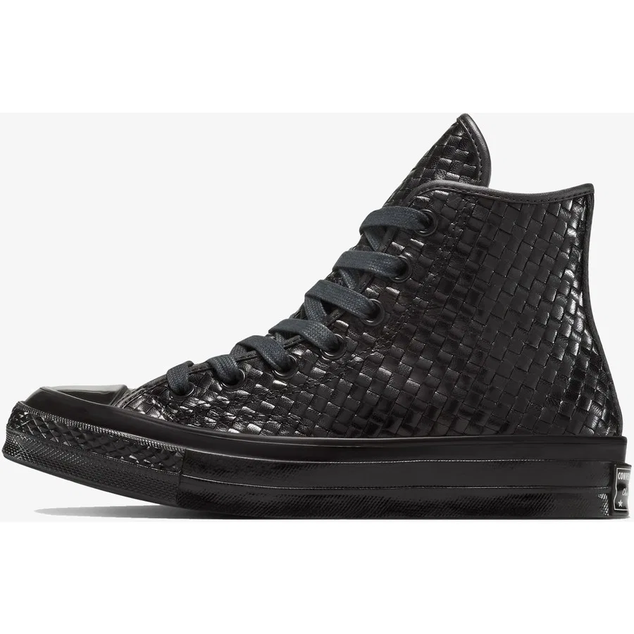 Кеды Converse Chuck 70 Unisex, Черный — фото 4