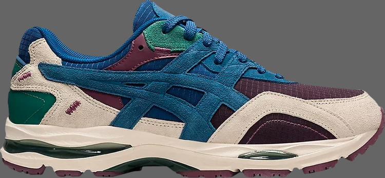 Кроссовки gel mc plus 'grape azure' Asics, фиолетовый - фото