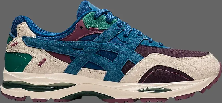 

Кроссовки gel mc plus 'grape azure' Asics, фиолетовый