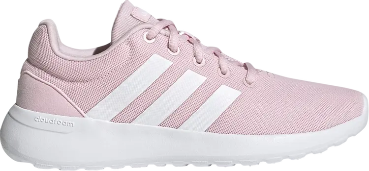 

Кроссовки Adidas Lite Racer CLN 2.0 J 'Clear Pink', розовый