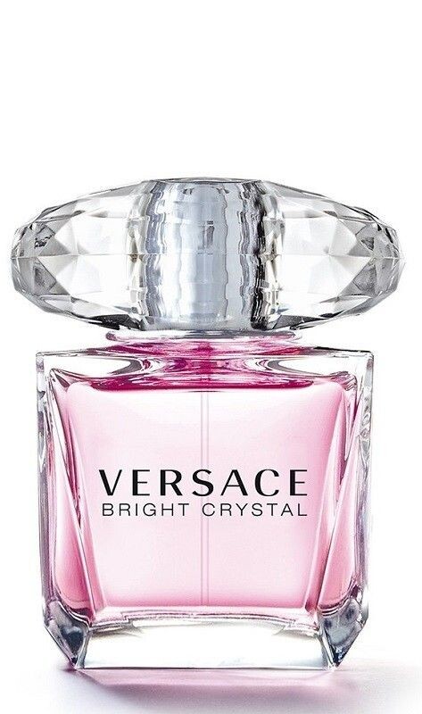 

Versace Bright Crystal туалетная вода для женщин, 50 ml