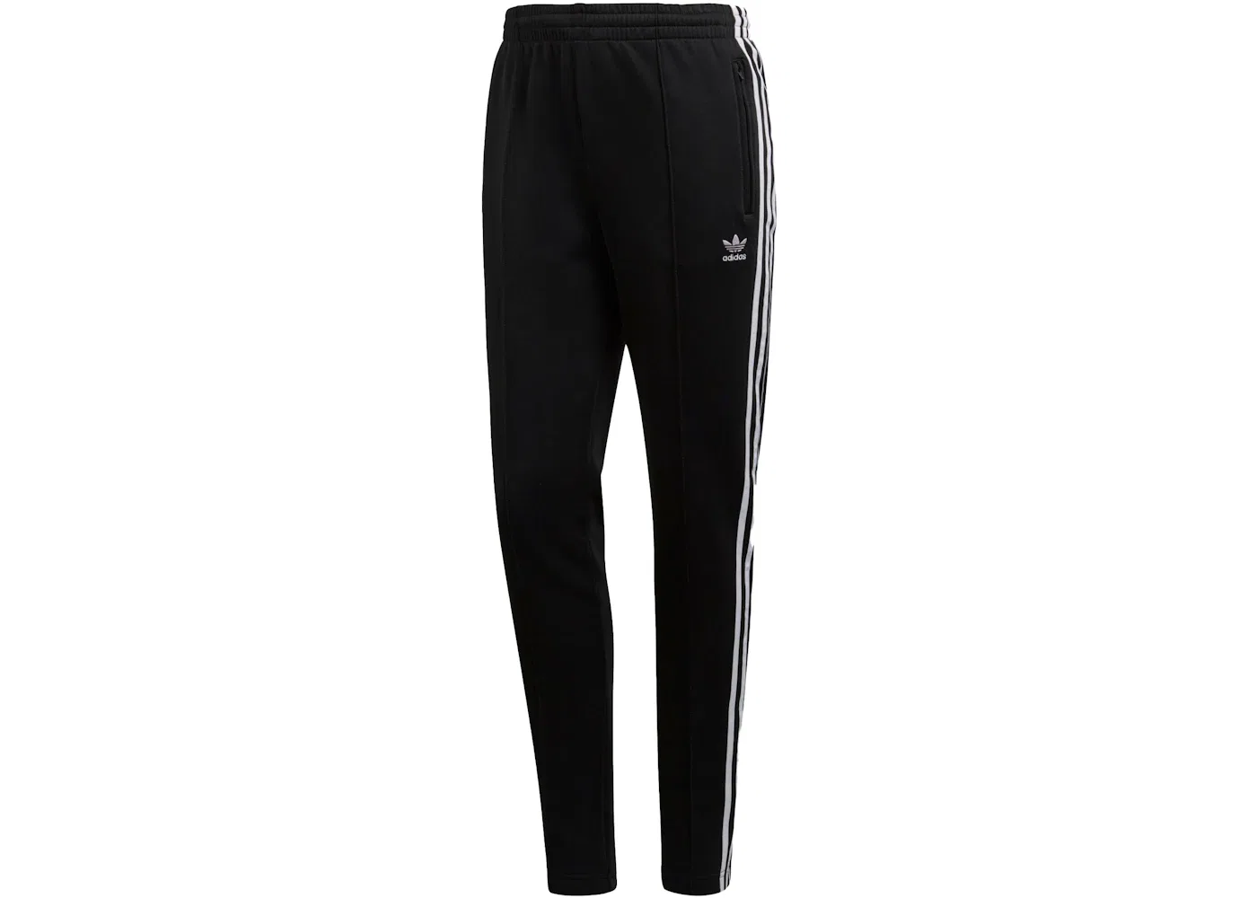 Женские спортивные брюки SST Track Pants Adidas, Black/White