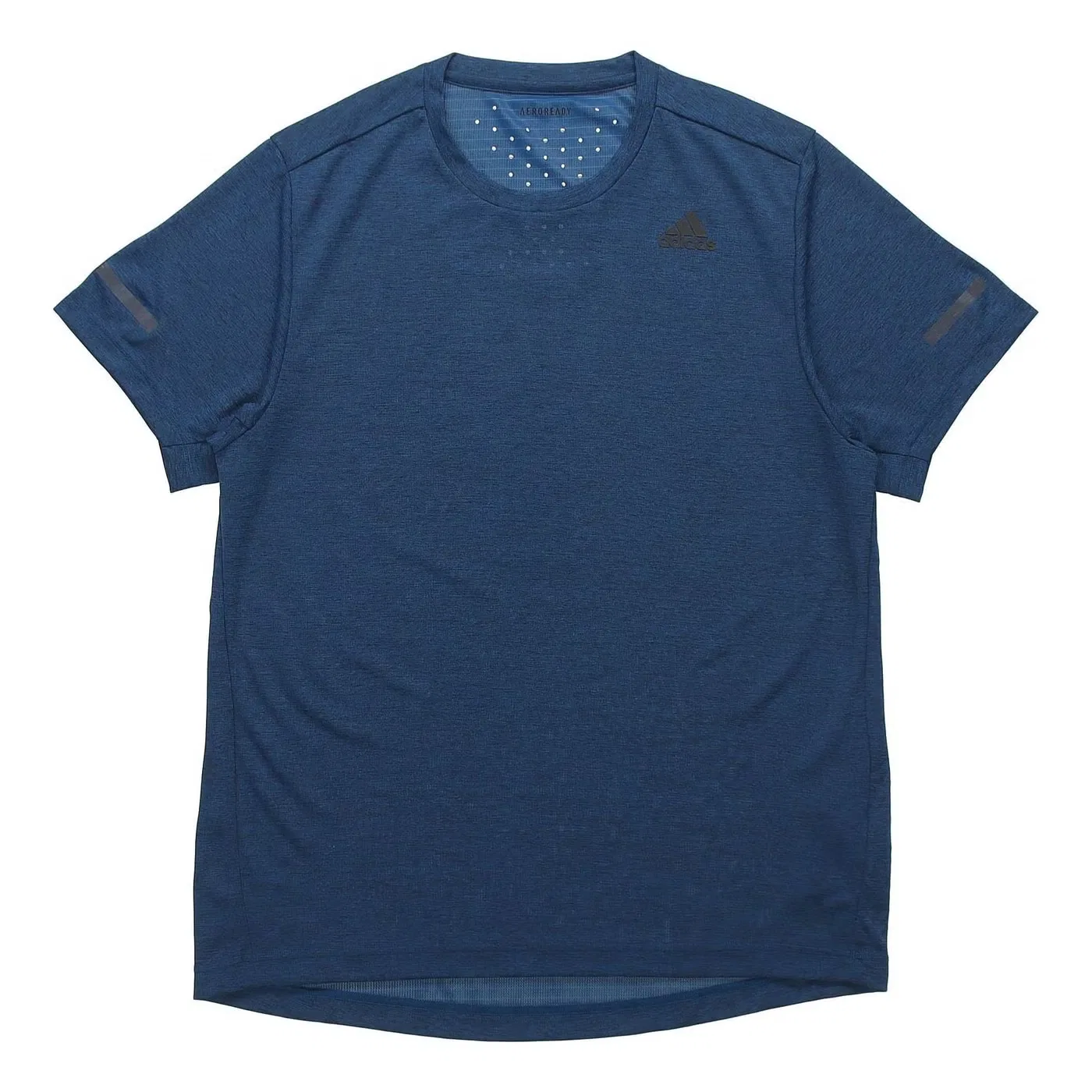Футболка с коротким рукавом Climachill Adidas, синий
