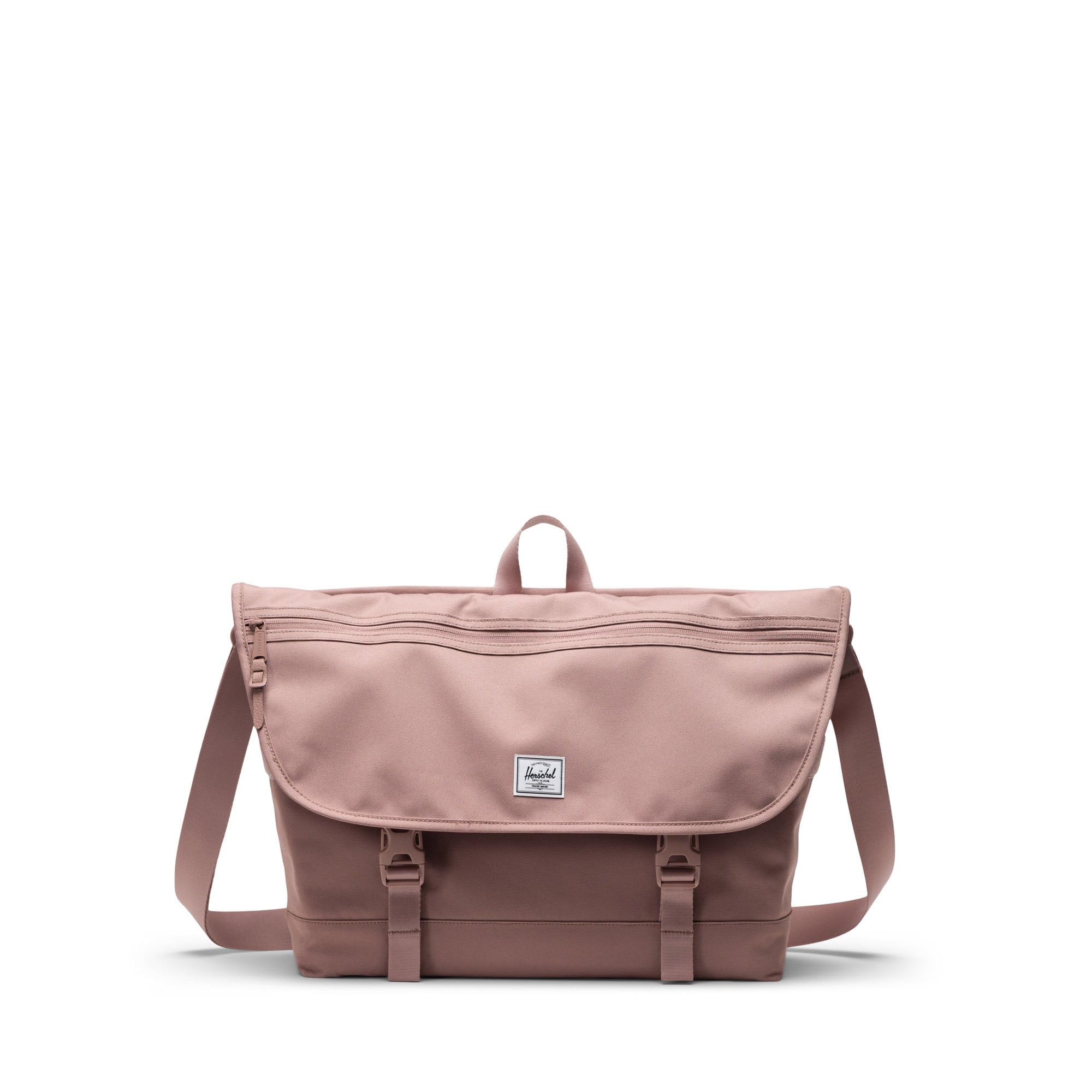 

Рюкзак Unisex Herschel Supply Co. Cove Messenger, цвет Ash Rose