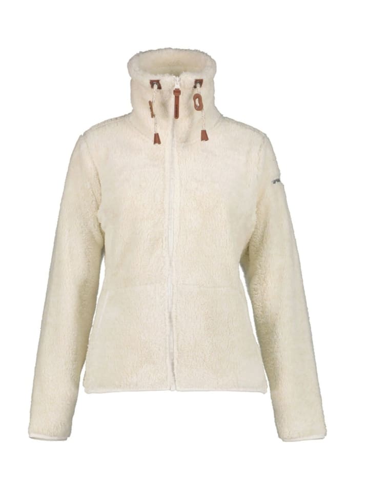 

Icepeak Средний слой одежды, куртка-«мишка» Colony, кремовый цвет